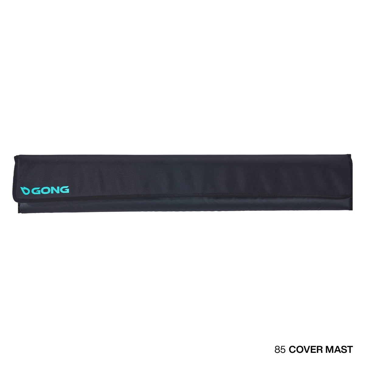 Foil Cover Mast - 85 cm BLACK Occasion 14162