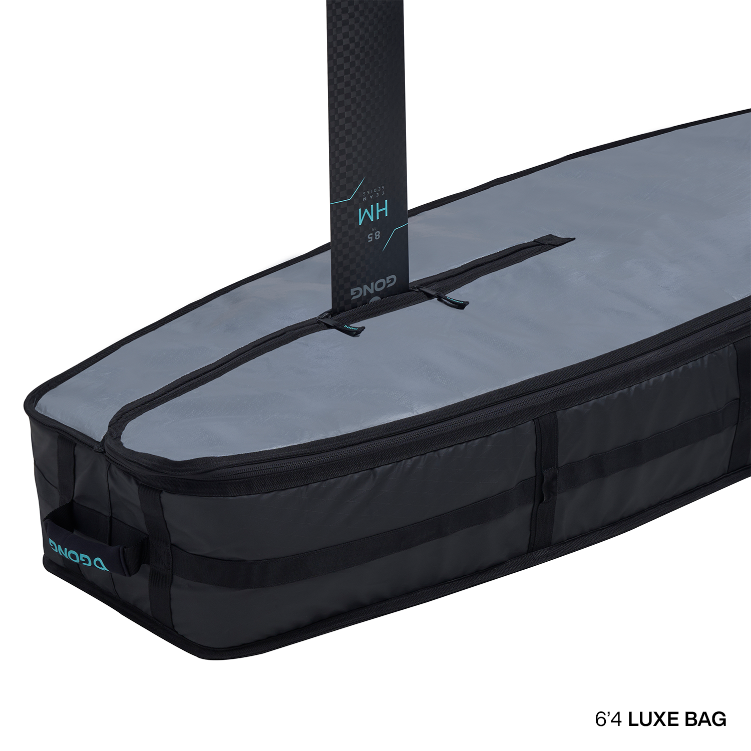 GONG | Cruzader Diamond Luxe Bag