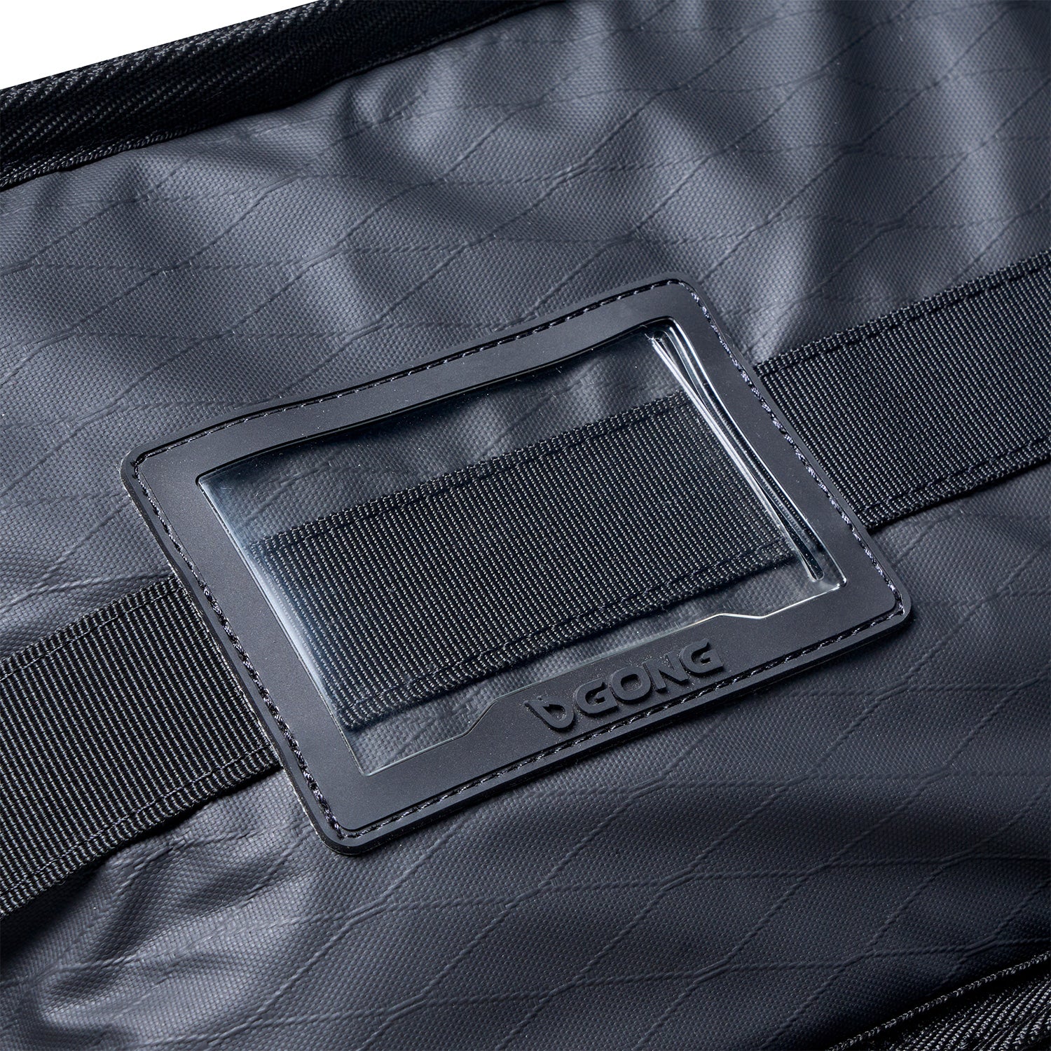 GONG | Cruzader Diamond Luxe Bag