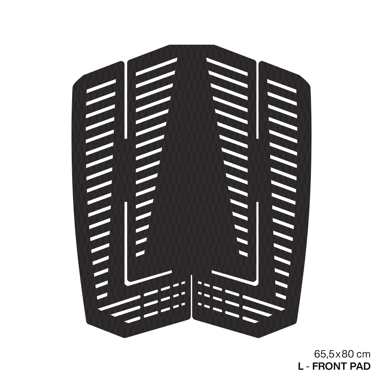GONG | Front Pad SUP Double Diamond