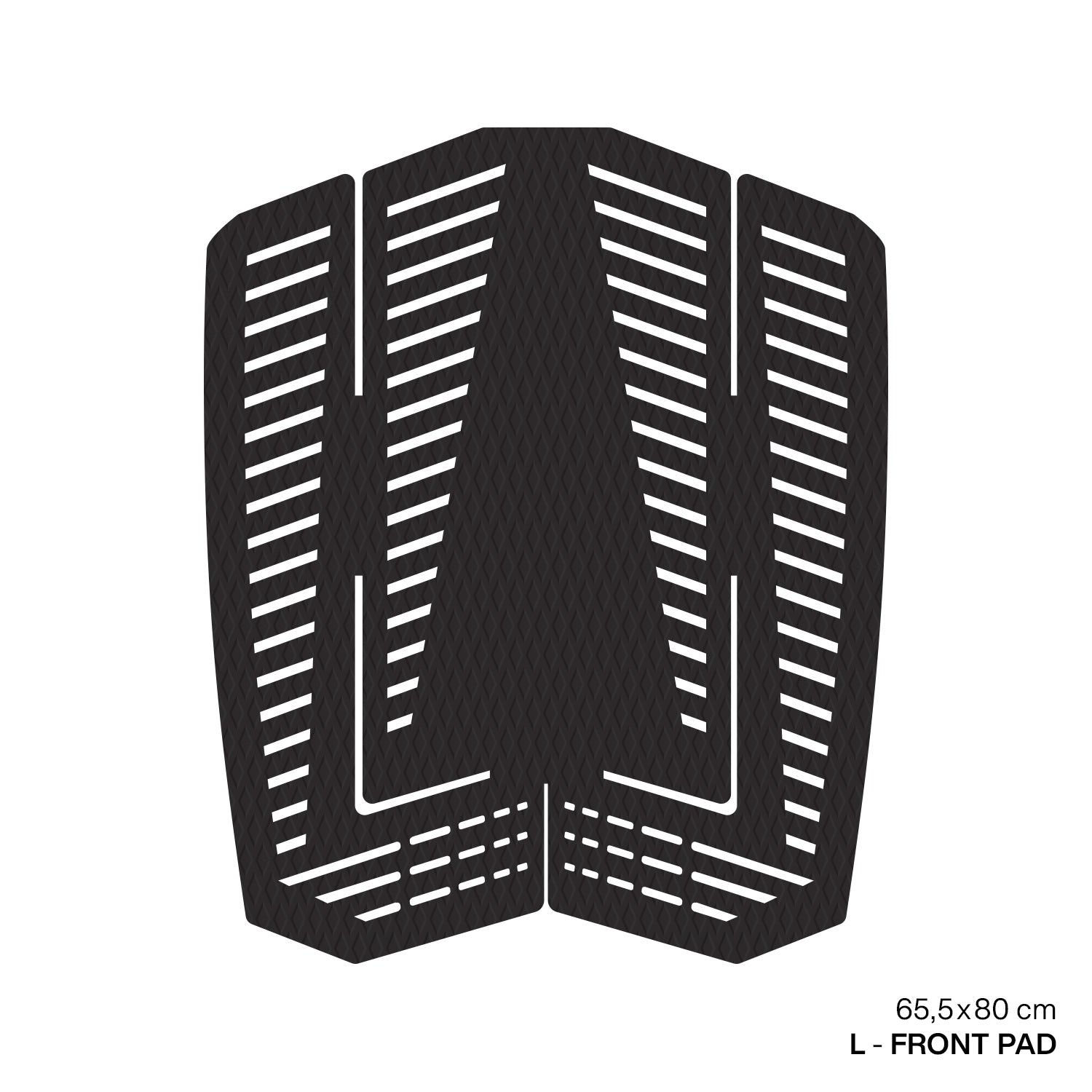 GONG | Front Pad SUP Double Diamond