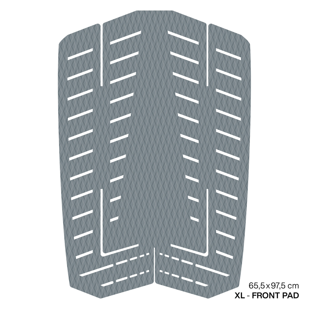 GONG | Front Pad SUP Double Diamond