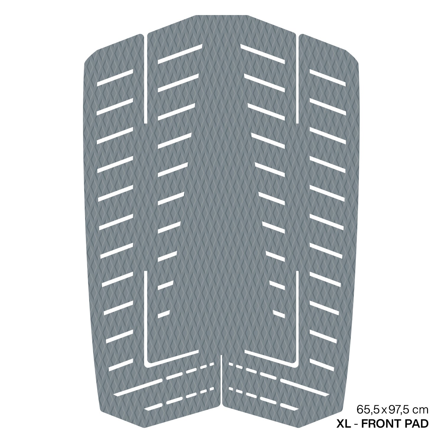 GONG | Front Pad SUP Double Diamond