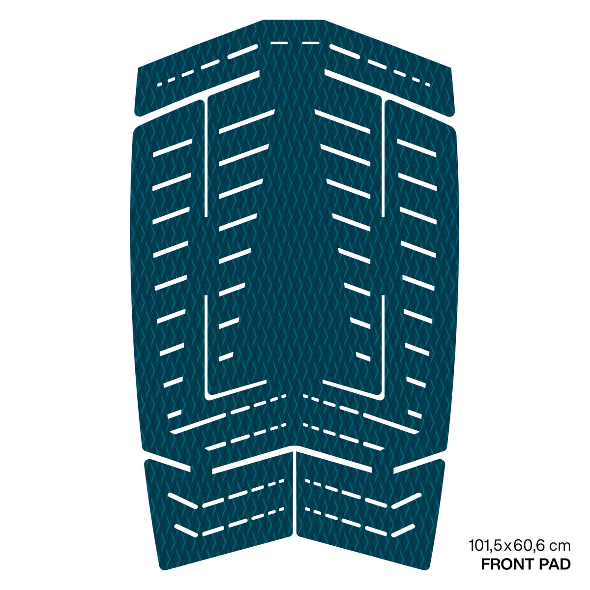 GONG | Front Pad SUP Double Diamond Shape MOB