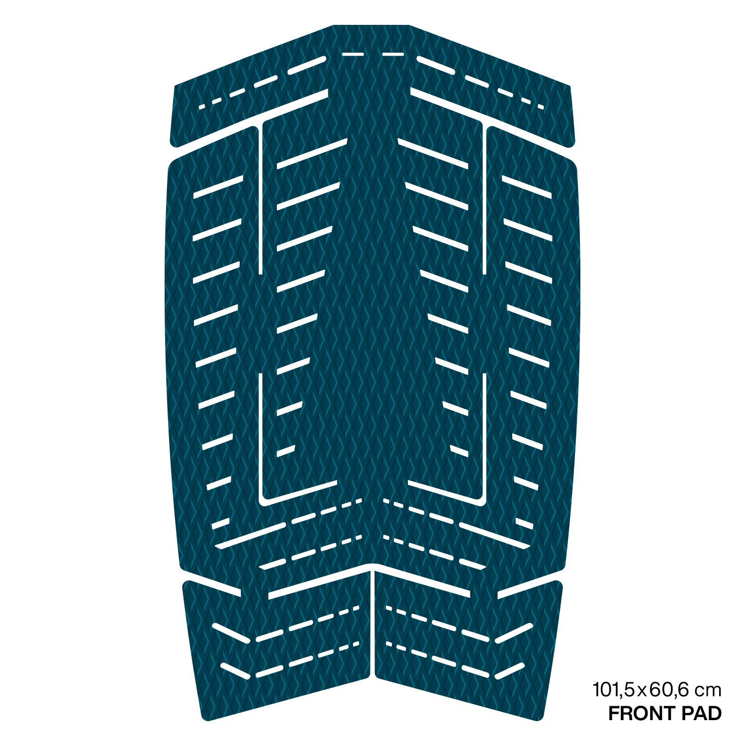 GONG | Front Pad SUP Double Diamond Shape MOB