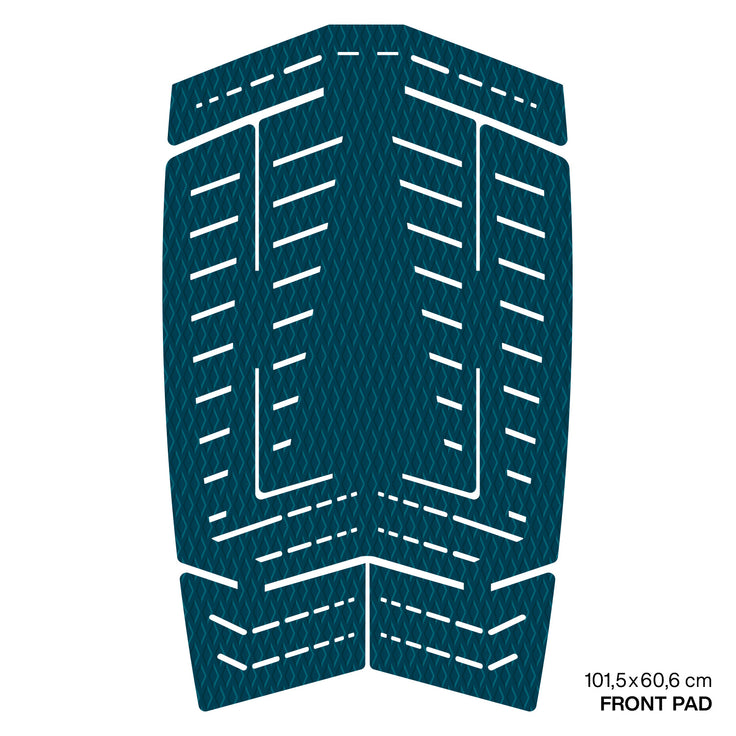 GONG | Front Pad SUP Double Diamond Shape MOB