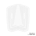 GONG | Front Pad SUP Double Diamond