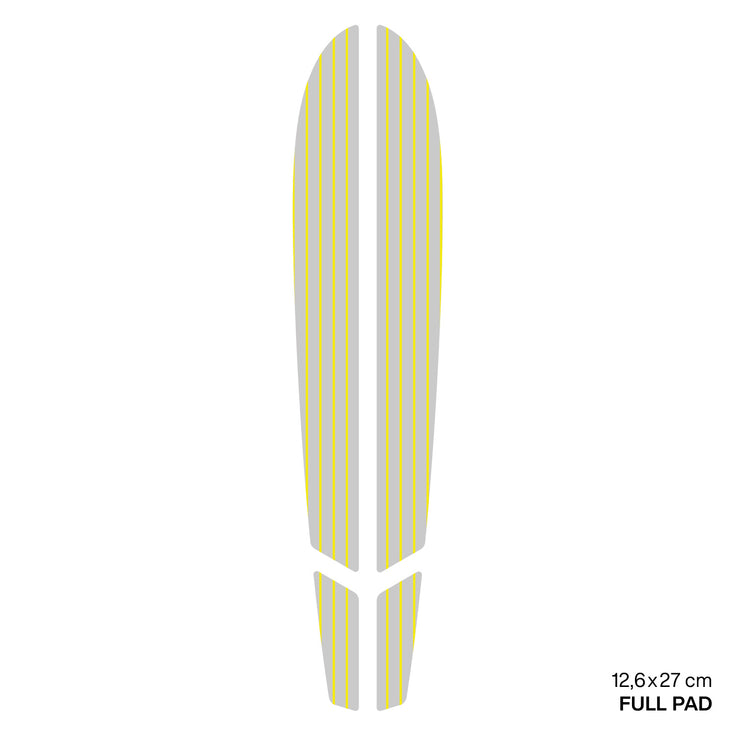 GONG | Full SUP Race Brushed Pad