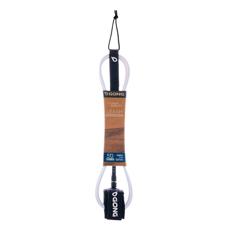 GONG | Leash Surf Comp Cheville - 6mm