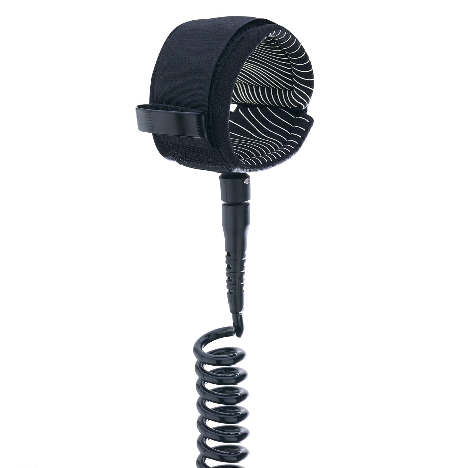 GONG | Leash Wing Coiled Big Wave Poignet - 7mm