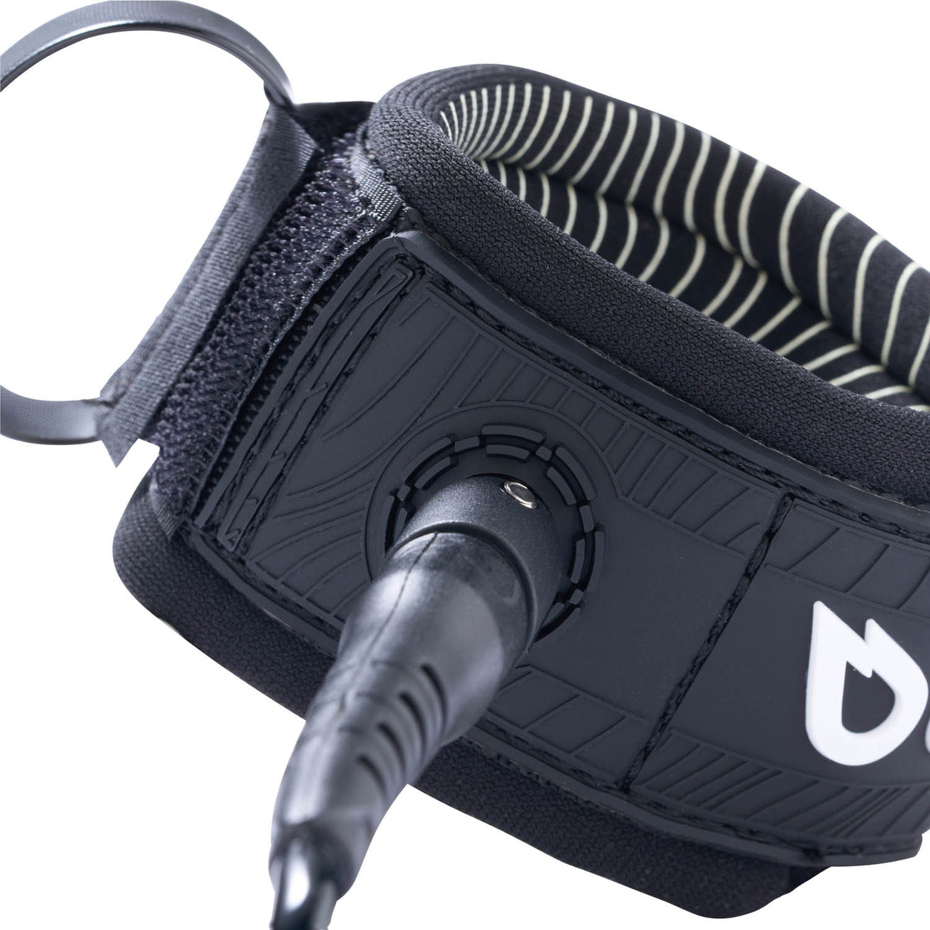 GONG | Leash Coiled Big Wave 7mm Poignet