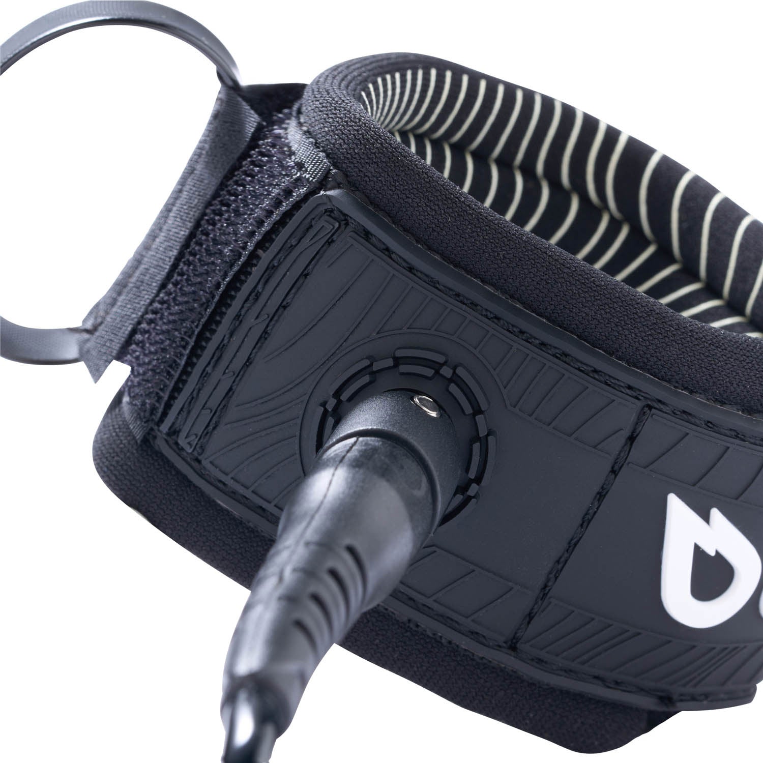 GONG | Leash Coiled Big Wave 7mm Poignet