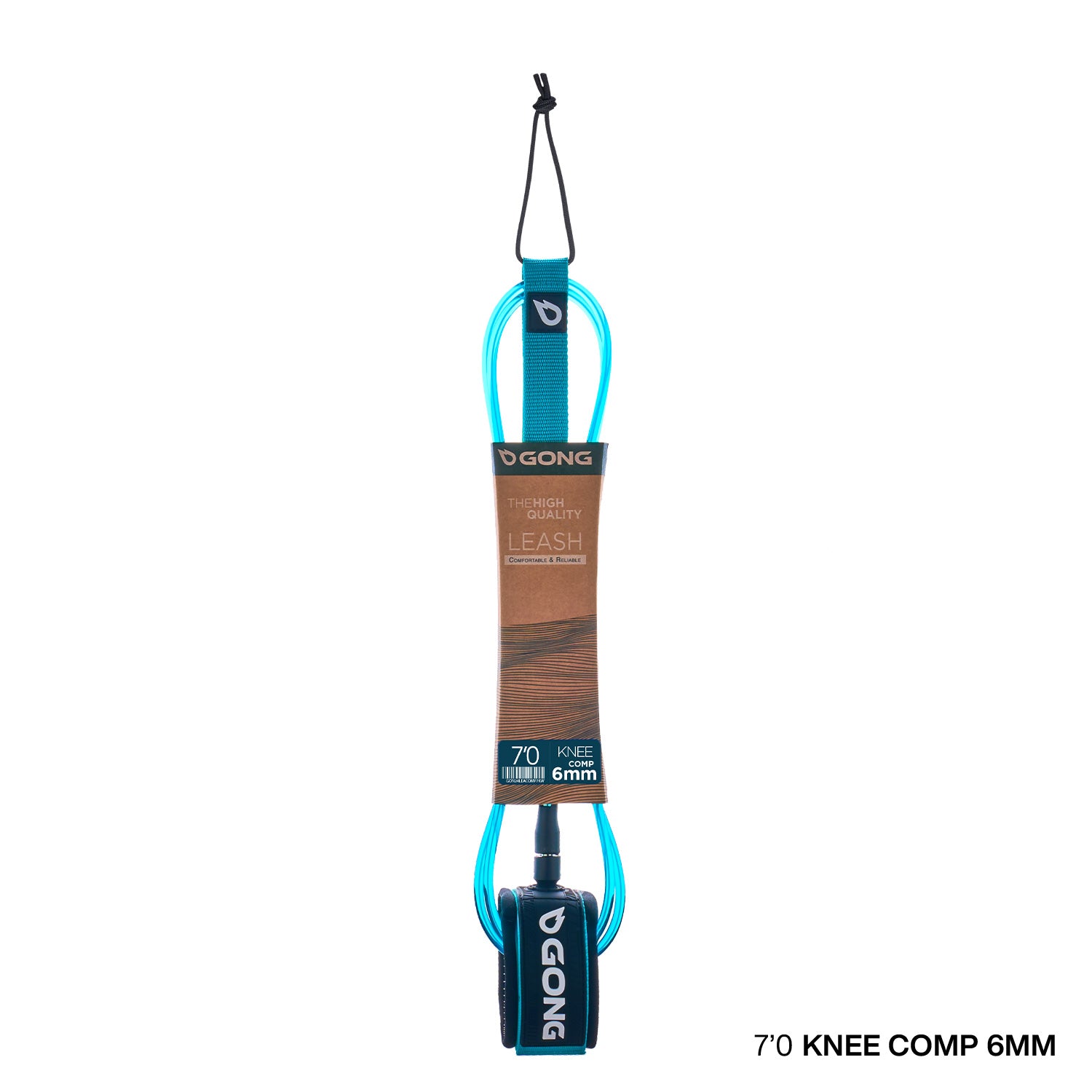 GONG | Surf Comp Knee Leash - 6mm