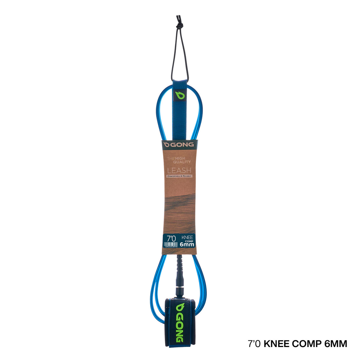 GONG | Surf Comp Knee Leash - 6mm