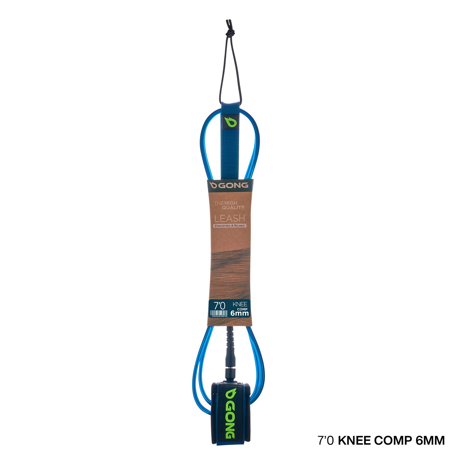 GONG | Surf Comp Knee Leash - 6mm
