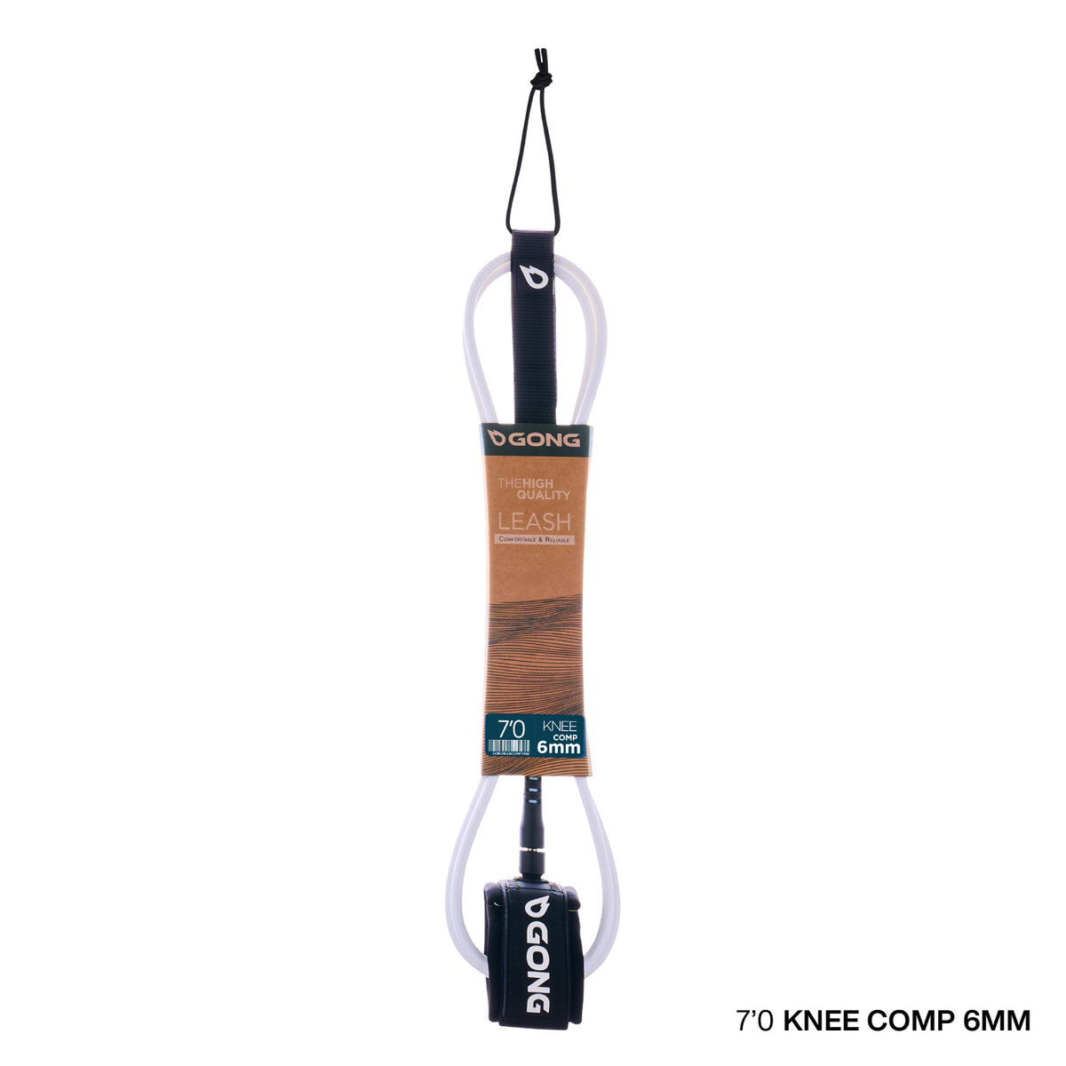 GONG | Surf Comp Knee Leash - 6mm