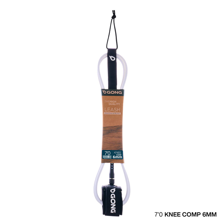 GONG | Surf Leash Comp Knee - 6mm