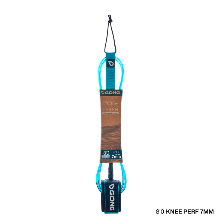 GONG | Leash Surf / SUP Perf  Genou - 7mm