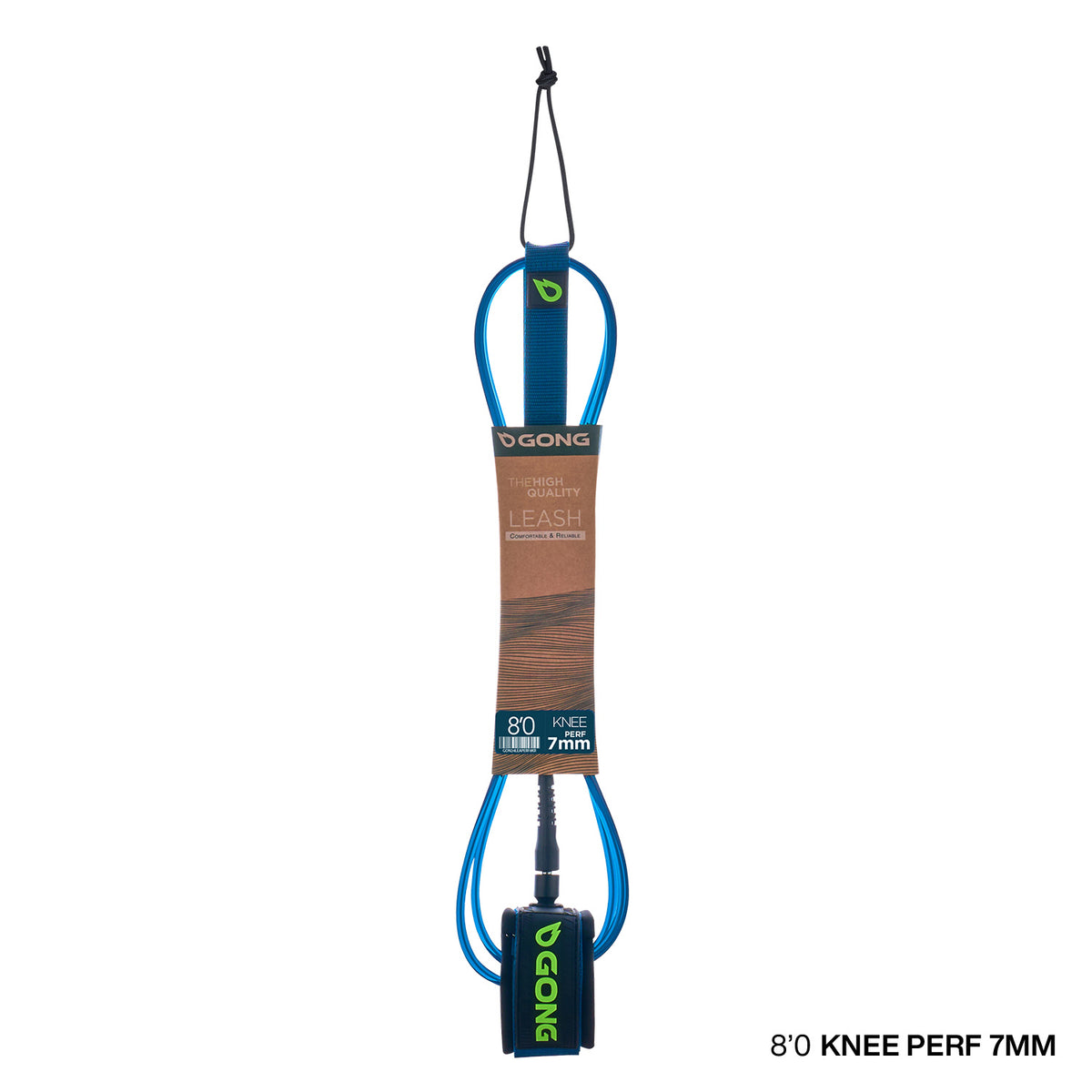 GONG | Leash Surf / SUP Perf  Genou - 7mm