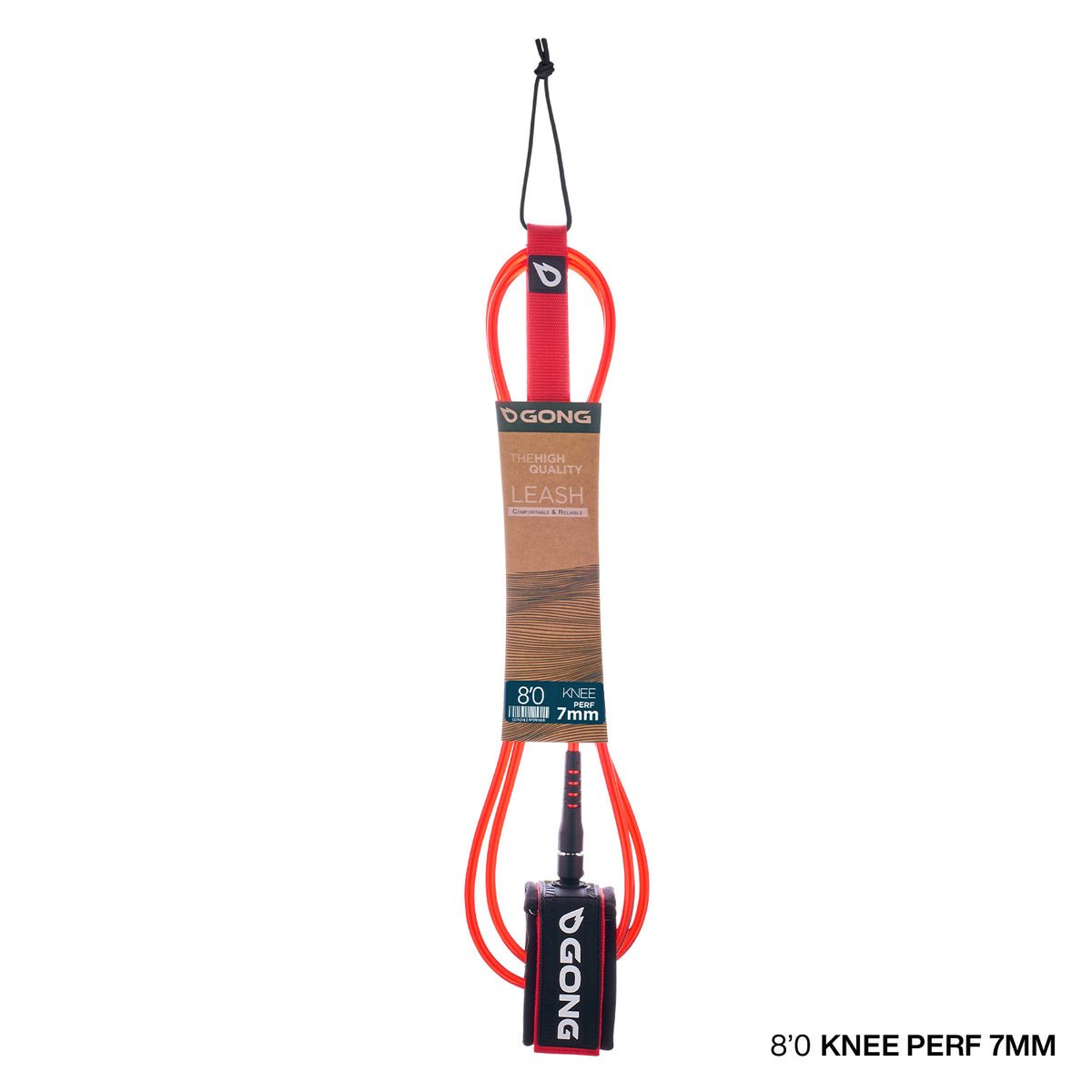 GONG | Leash Surf / SUP Perf  Genou - 7mm