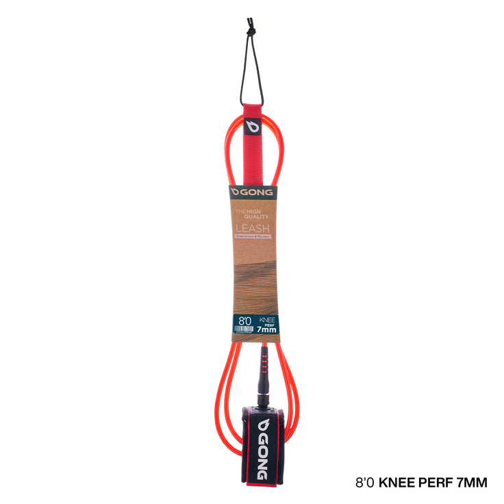 GONG | Leash Surf / SUP Perf  Genou - 7mm