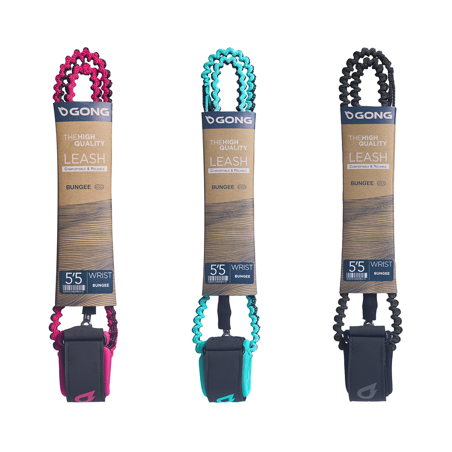 GONG | Wing Wrist Bungee Leash