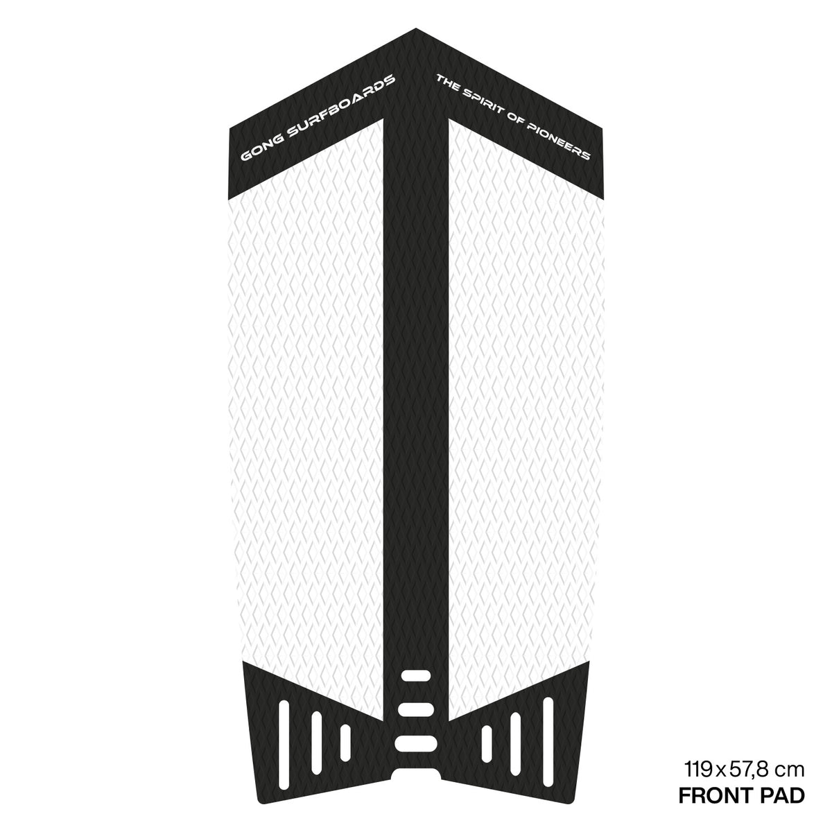 GONG | Front Pad LongSUP Diamond