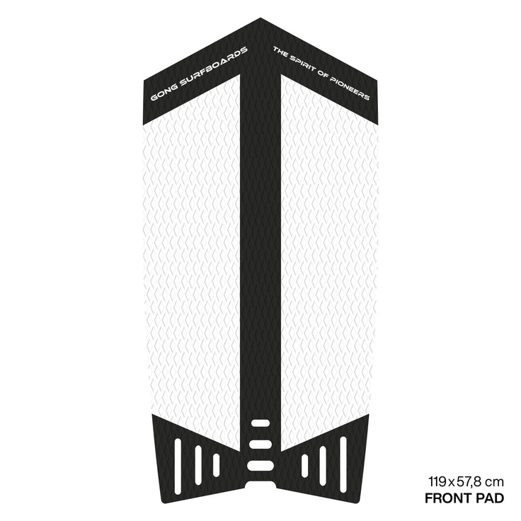 GONG | Front Pad LongSUP Diamond