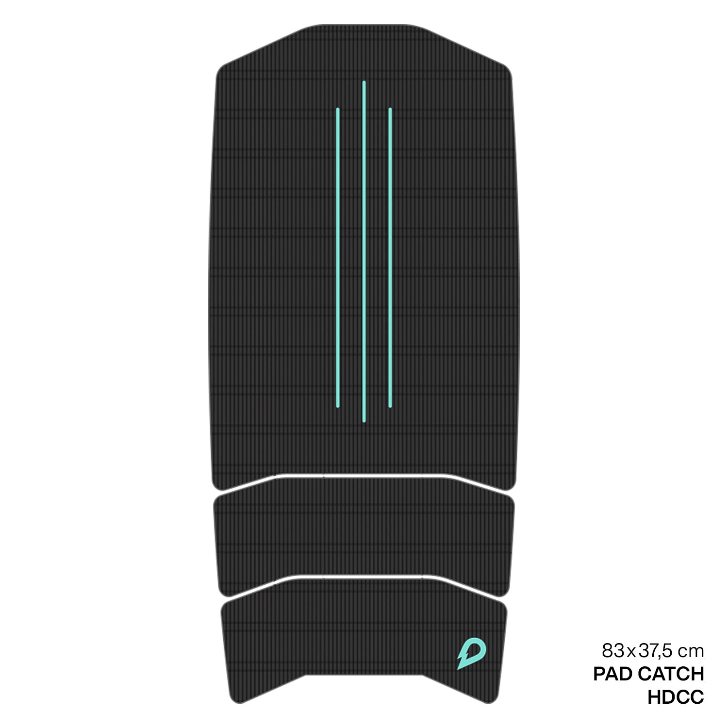 GONG | Front Pad Kitesurf HDCC