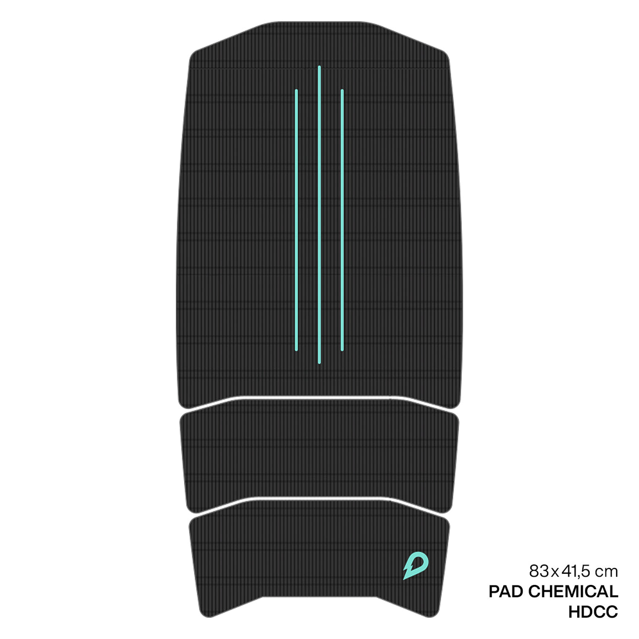 GONG | HDCC Kitesurf Front Pad