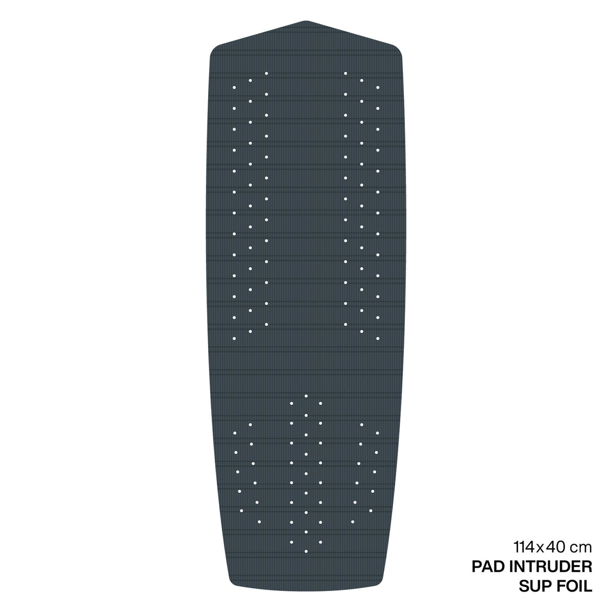 GONG | EVA SUP Foil Ridge Traction Pad Shape Intruder