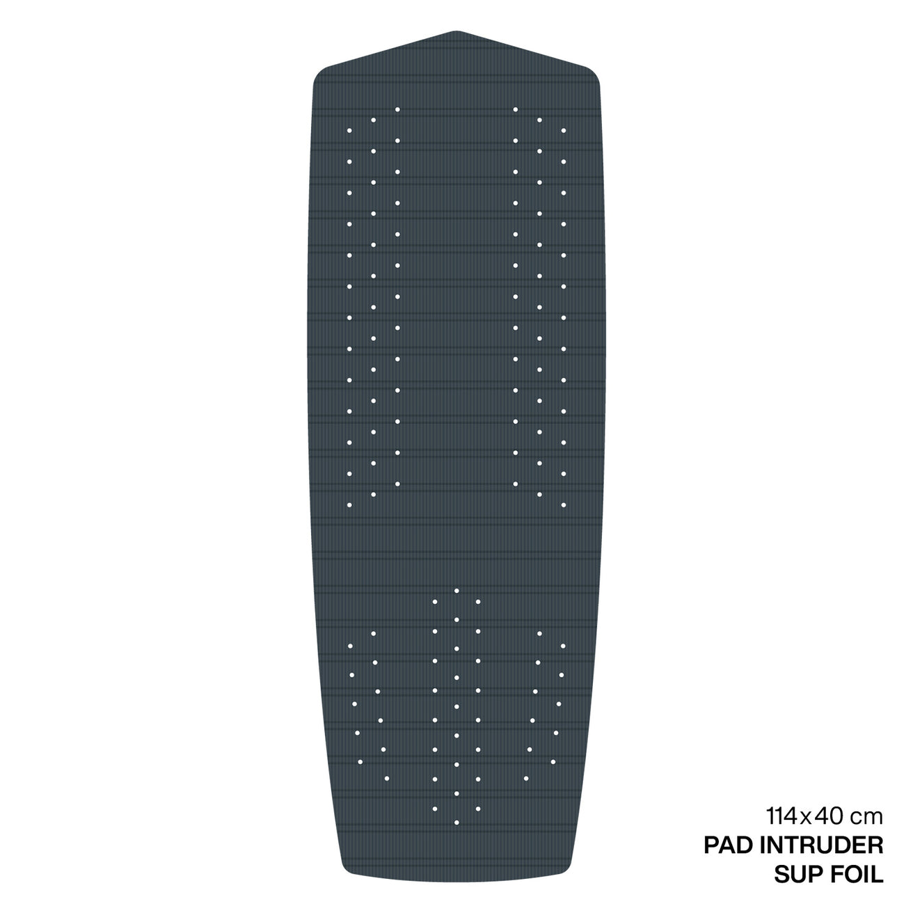 GONG | EVA SUP Foil Ridge Traction Pad Shape Intruder