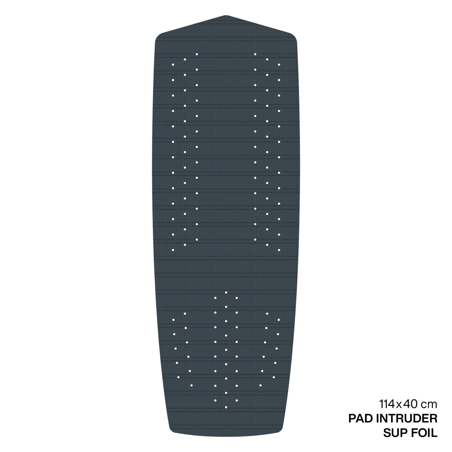 GONG | EVA SUP Foil Ridge Traction Pad Shape Intruder