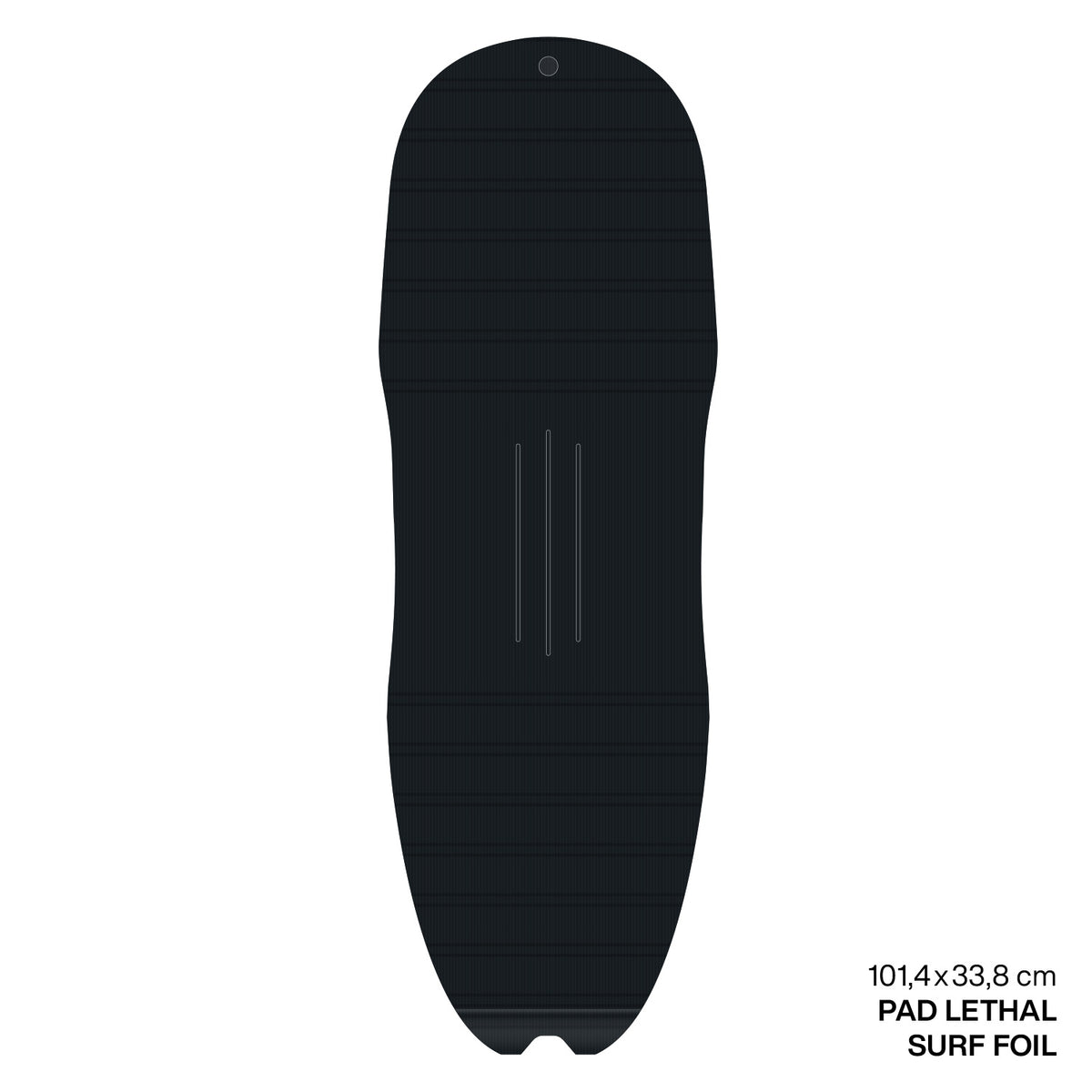 GONG | EVA Surf Foil Ridge Traction Pad Lethal Shape
