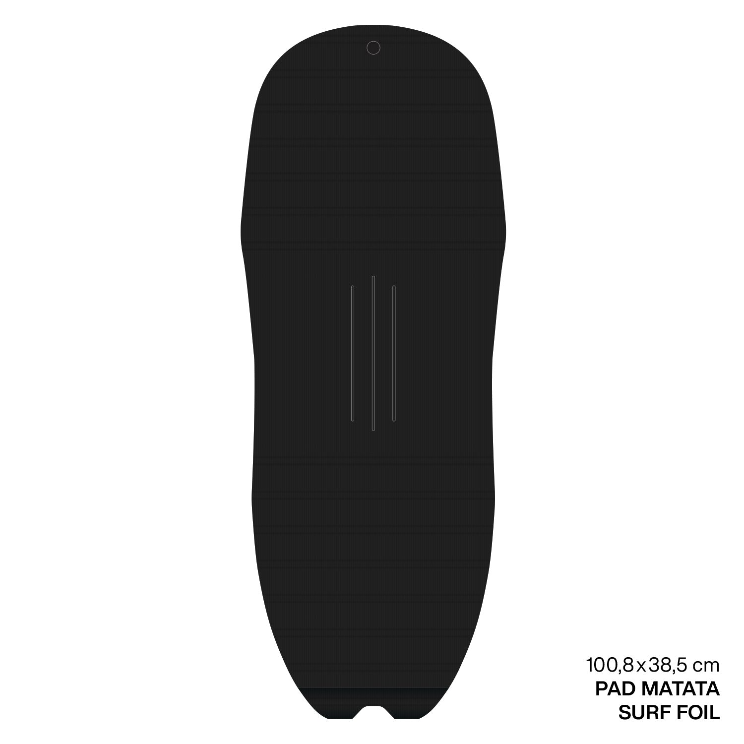 GONG | EVA Surf Foil Ridge Traction Pad Matata Shape