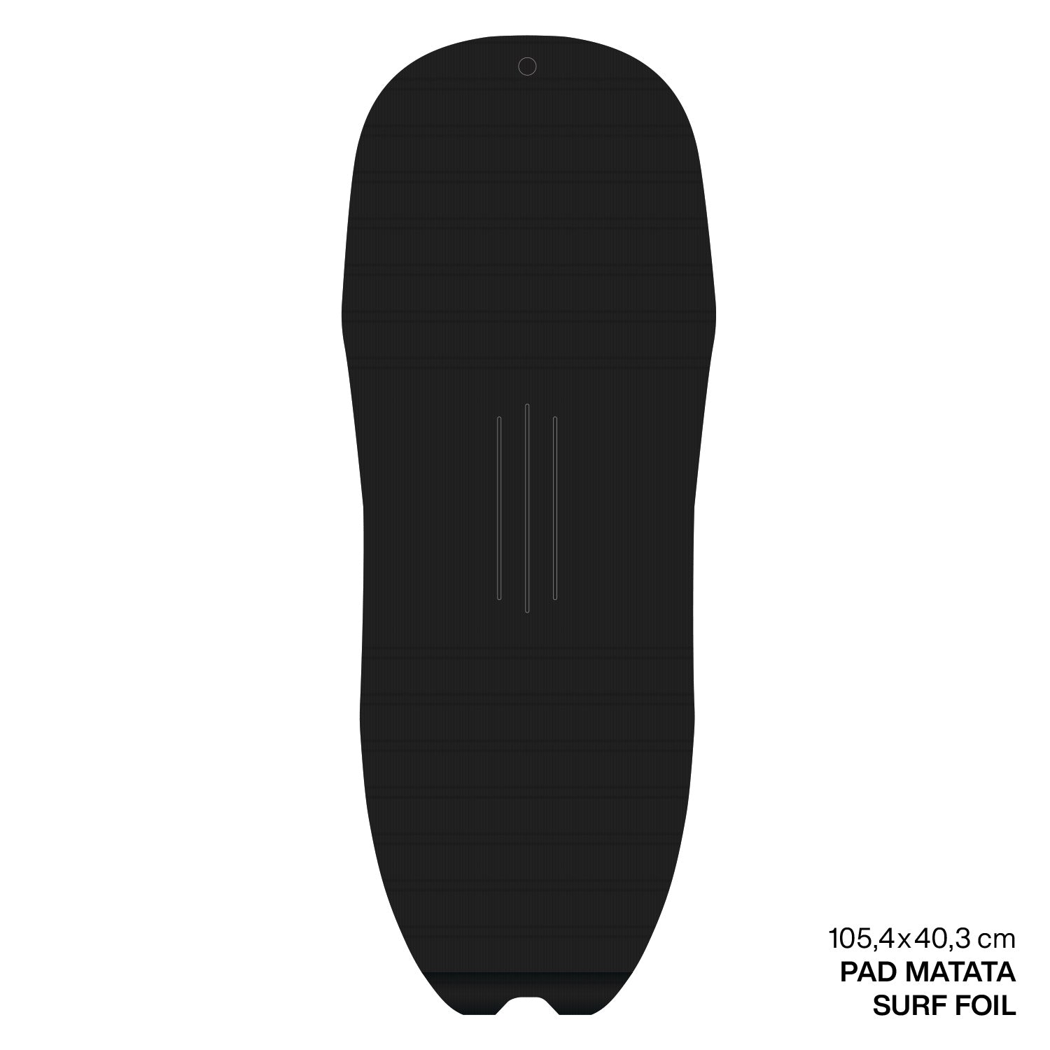 GONG | EVA Surf Foil Ridge Traction Pad Shape Matata
