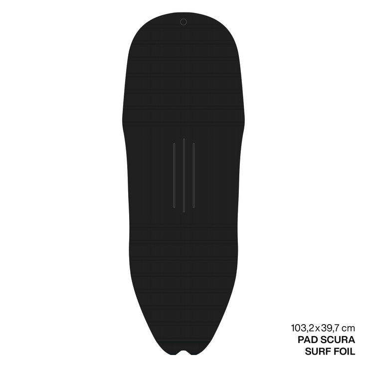 GONG | EVA Surf Foil Ridge Traction Pad Shape Scura