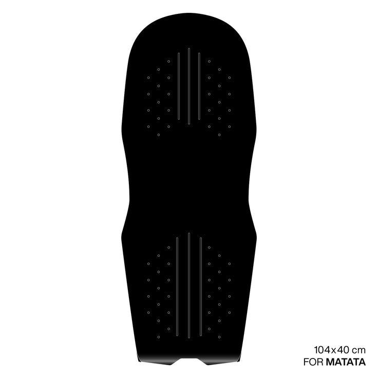 GONG | EVA Surf foil Brushed Pad Shape Matata