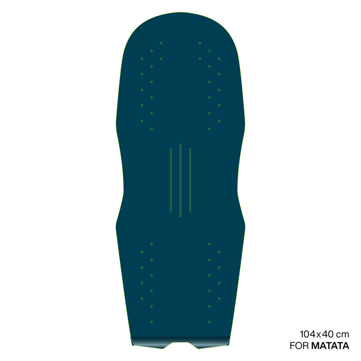GONG | EVA Surf foil Brushed Pad Shape Matata