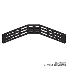 GONG | Front Boomerang Pad SUP Double Diamond