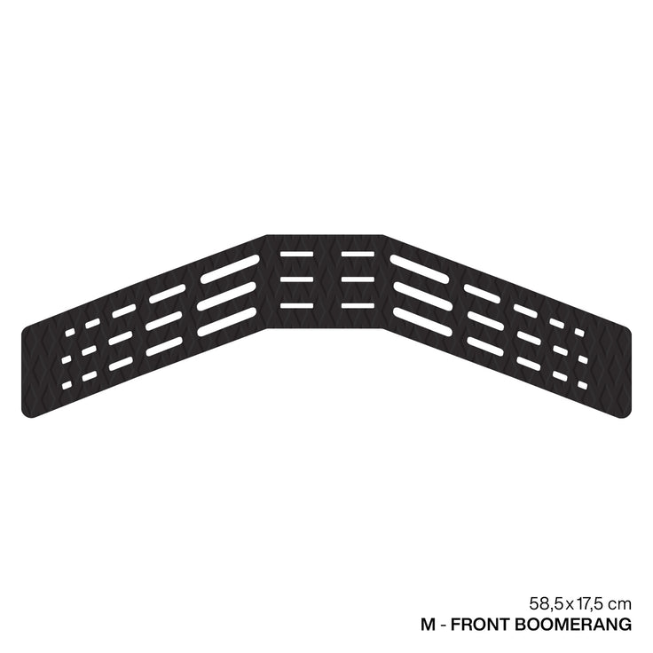 GONG | Front Boomerang Pad SUP Double Diamond