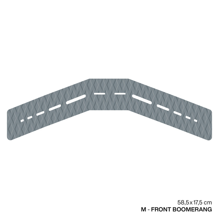 GONG | Front Boomerang Pad SUP Double Diamond