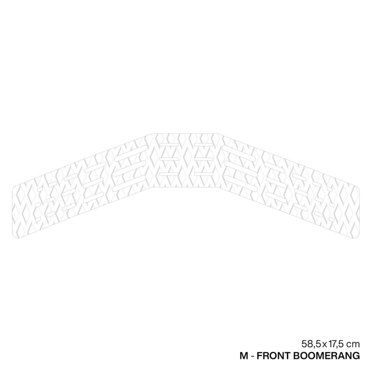 GONG | Front Boomerang Pad SUP Double Diamond