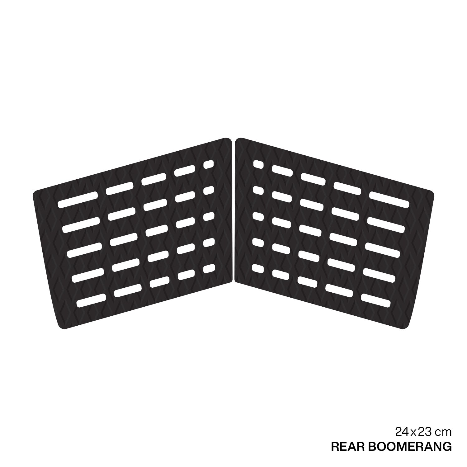GONG | Rear Boomerang Pad SUP Double Diamond