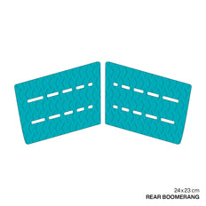 GONG | Rear Boomerang Pad SUP Double Diamond