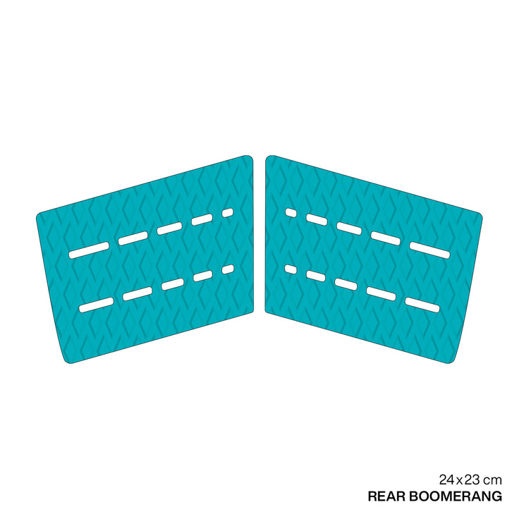 GONG | Rear Boomerang Pad SUP Double Diamond