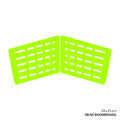 GONG | Rear Boomerang Pad SUP Double Diamond
