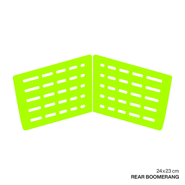 GONG | Rear Boomerang Pad SUP Double Diamond