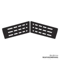 GONG | Rear Boomerang Pad SUP Double Diamond