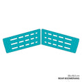 GONG | Rear Boomerang Pad SUP Double Diamond